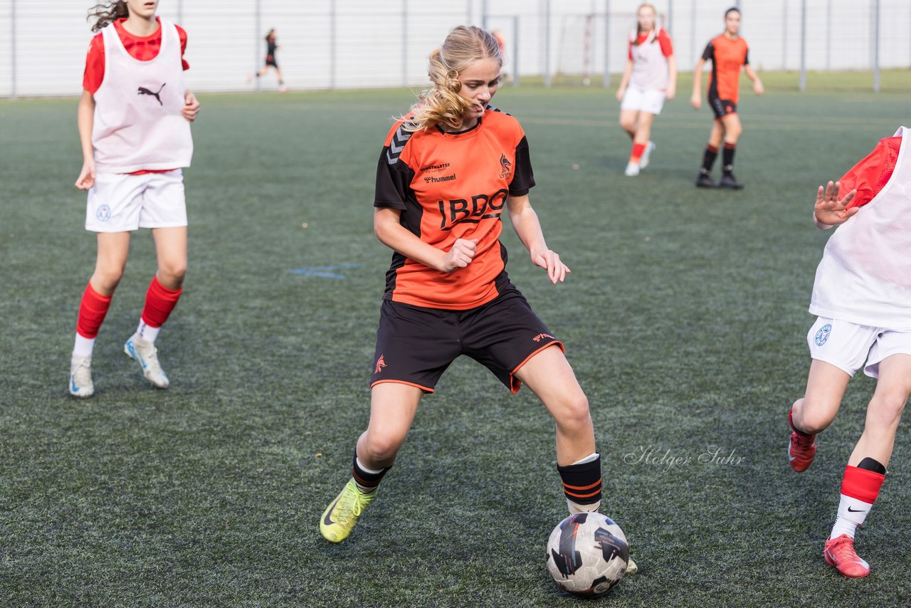 Bild 238 - wCJ Holstein Kiel Turnier